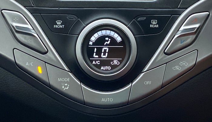 2021 Maruti Baleno ZETA 1.2 K12, Petrol, Manual, 13,173 km, Automatic Climate Control
