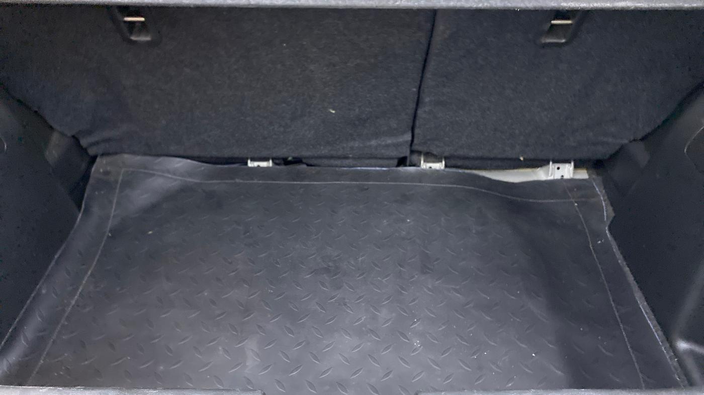 2021 Maruti Baleno ZETA 1.2 K12, Petrol, Manual, 13,173 km, Boot Inside