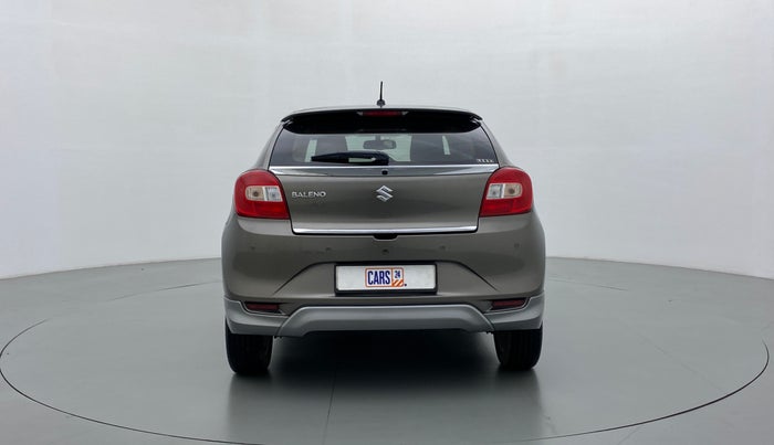 2021 Maruti Baleno ZETA 1.2 K12, Petrol, Manual, 13,173 km, Back/Rear