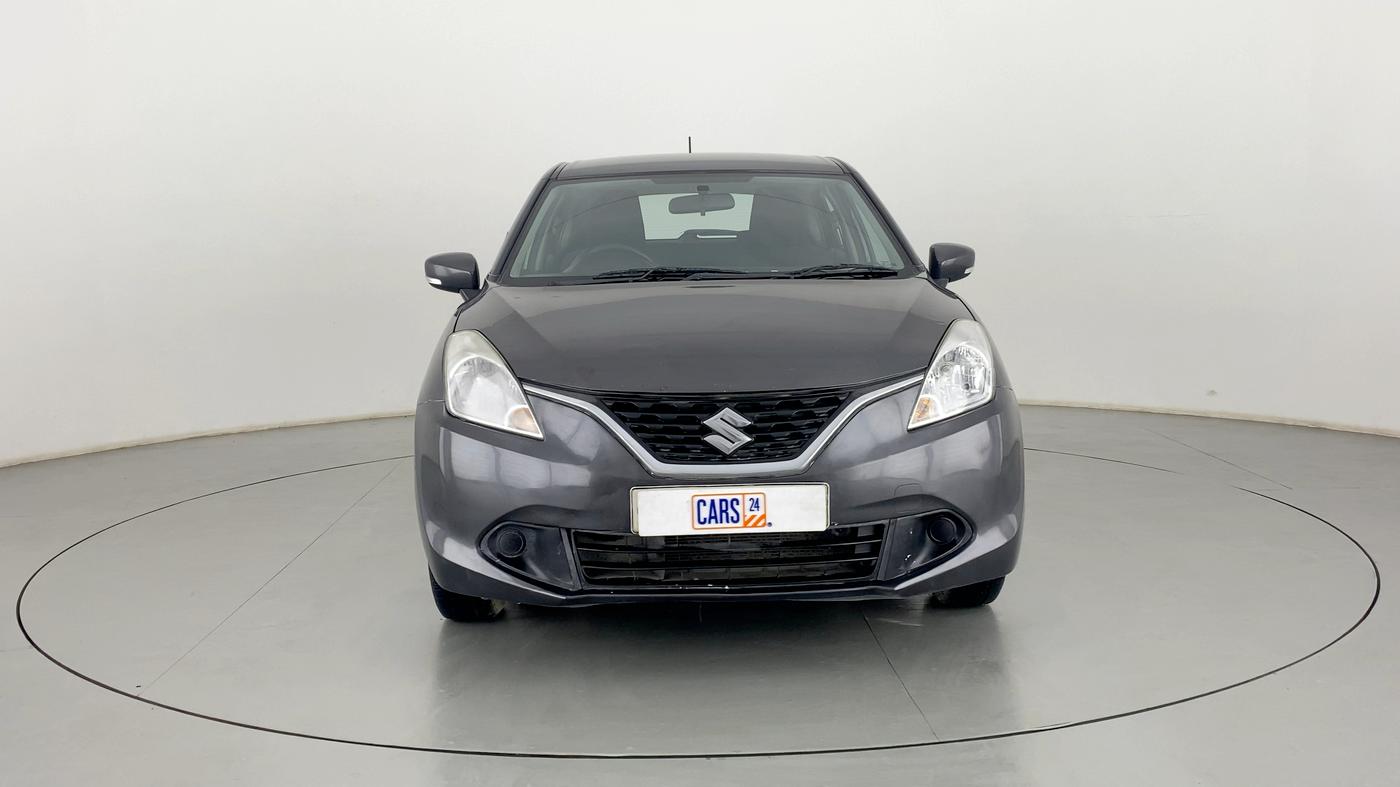 2018 Maruti Baleno DELTA PETROL 1.2, Petrol, Manual, 94,635 km, Front