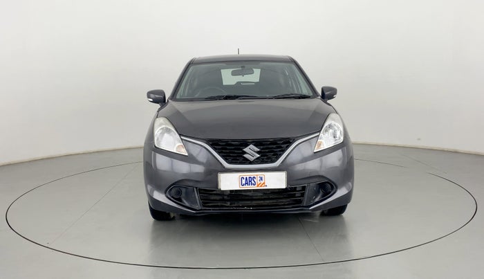 2018 Maruti Baleno DELTA PETROL 1.2, Petrol, Manual, 94,635 km, Front