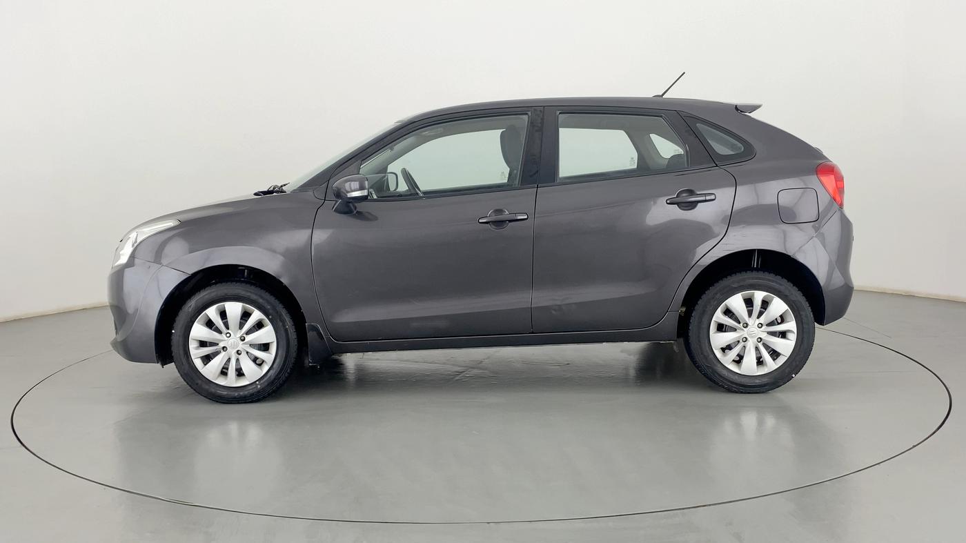 2018 Maruti Baleno DELTA PETROL 1.2, Petrol, Manual, 94,635 km, Left Side
