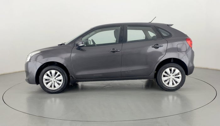 2018 Maruti Baleno DELTA PETROL 1.2, Petrol, Manual, 94,635 km, Left Side