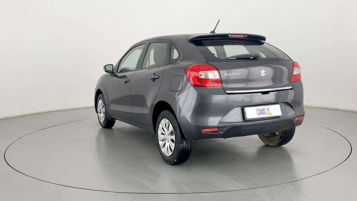 2018 Maruti Baleno DELTA PETROL 1.2, Petrol, Manual, 94,635 km, Left Back Diagonal