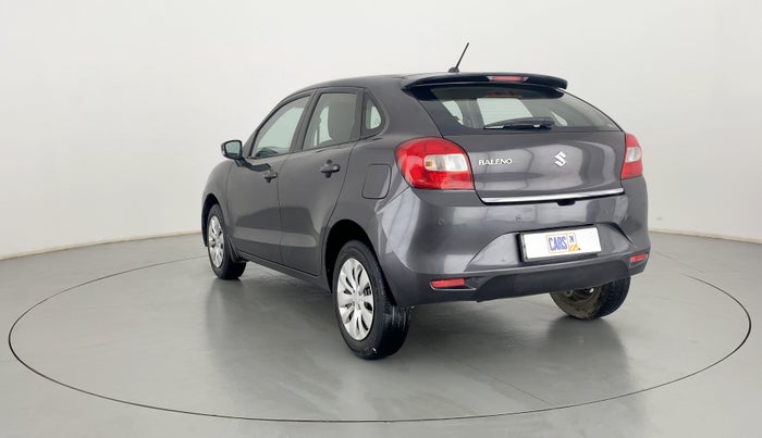 2018 Maruti Baleno DELTA PETROL 1.2, Petrol, Manual, 94,635 km, Left Back Diagonal