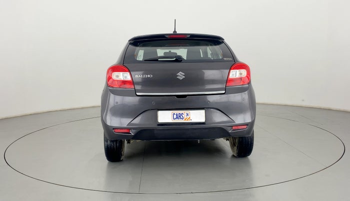 2018 Maruti Baleno DELTA PETROL 1.2, Petrol, Manual, 94,635 km, Back/Rear
