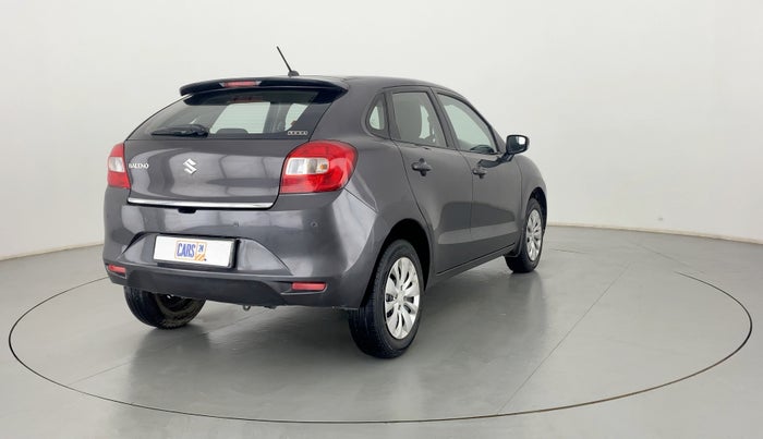 2018 Maruti Baleno DELTA PETROL 1.2, Petrol, Manual, 94,635 km, Right Back Diagonal