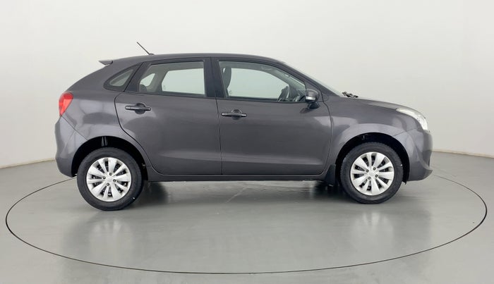 2018 Maruti Baleno DELTA PETROL 1.2, Petrol, Manual, 94,635 km, Right Side View