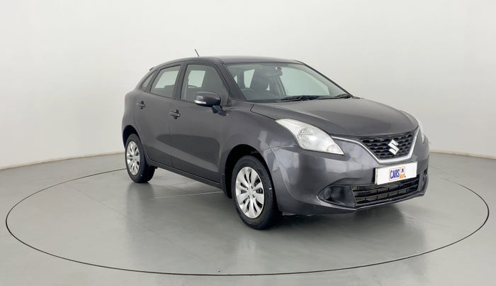 2018 Maruti Baleno DELTA PETROL 1.2, Petrol, Manual, 94,635 km, SRP