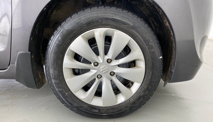 2018 Maruti Baleno DELTA PETROL 1.2, Petrol, Manual, 94,635 km, Right Front Wheel