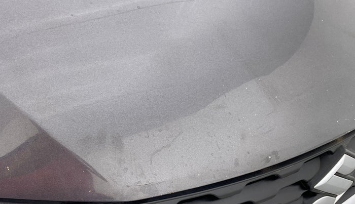 2018 Maruti Baleno DELTA PETROL 1.2, Petrol, Manual, 94,635 km, Bonnet (hood) - Slightly dented