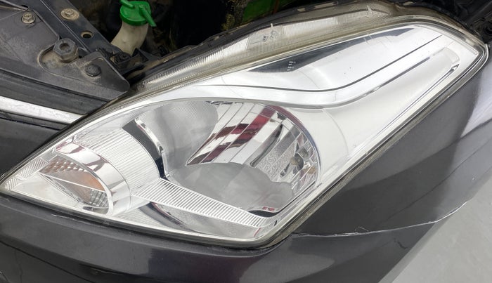 2018 Maruti Baleno DELTA PETROL 1.2, Petrol, Manual, 94,635 km, Left headlight - Minor scratches