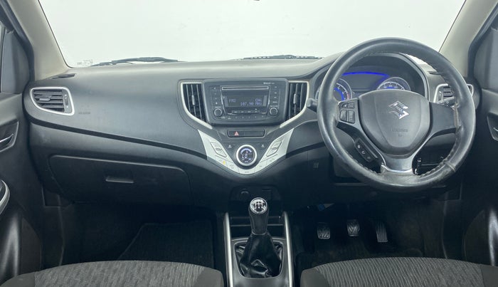 2018 Maruti Baleno DELTA PETROL 1.2, Petrol, Manual, 94,635 km, Dashboard