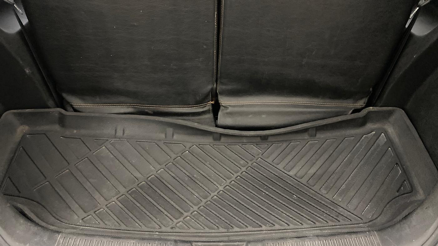 2022 Maruti XL6 ZETA MT, Petrol, Manual, 1,05,437 km, Boot Inside