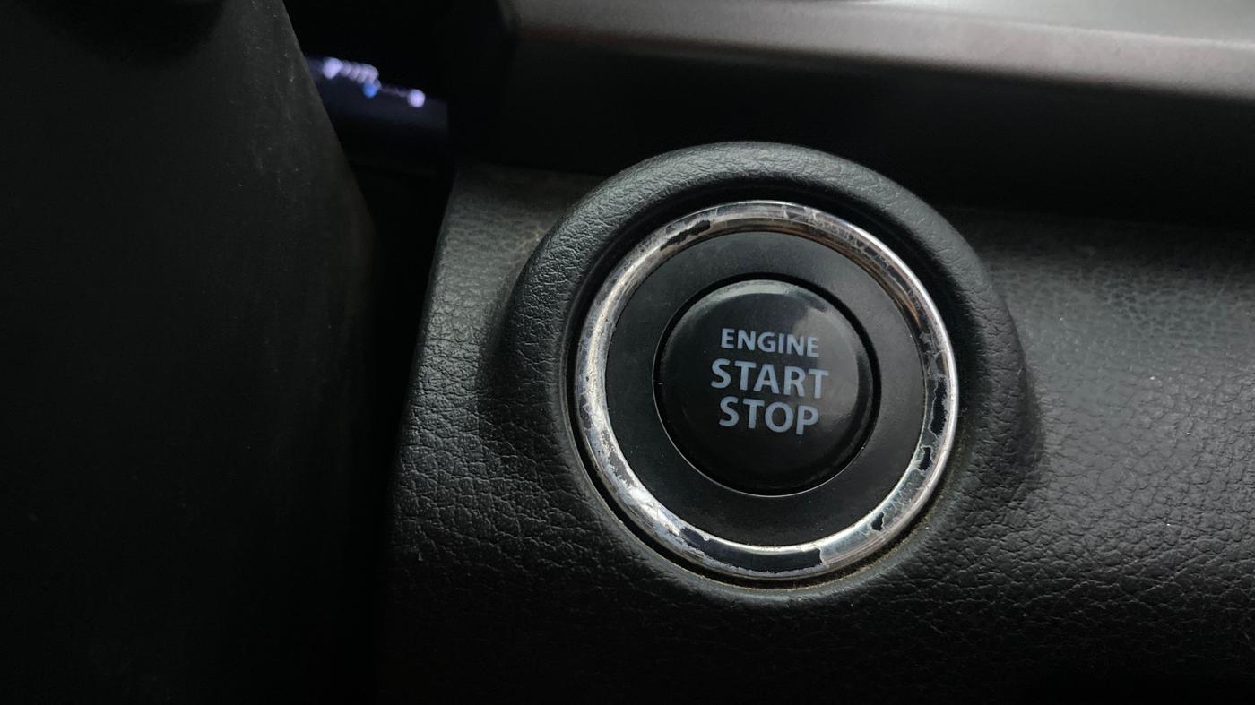 2022 Maruti XL6 ZETA MT, Petrol, Manual, 1,05,437 km, Keyless Start/ Stop Button