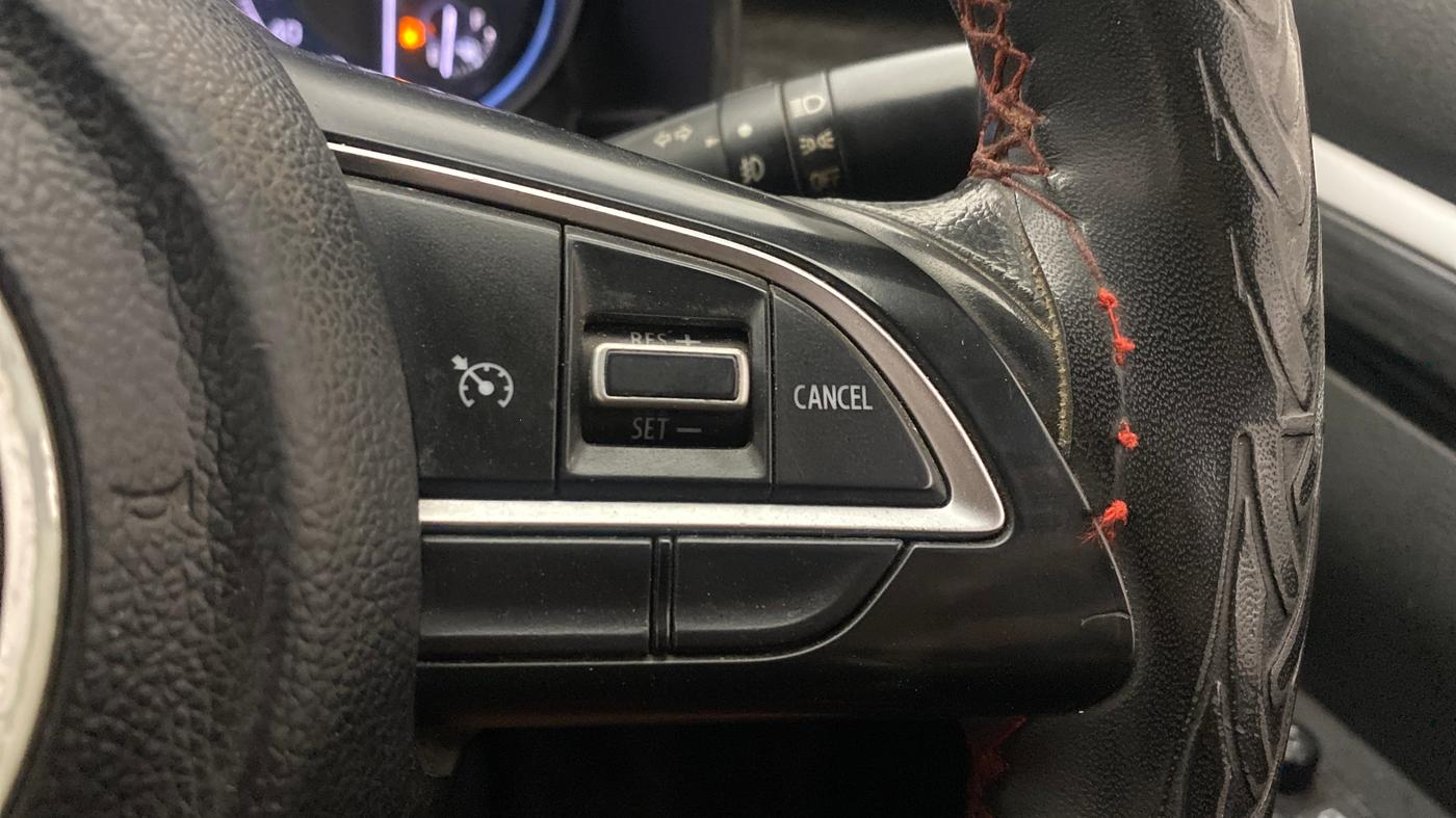 2022 Maruti XL6 ZETA MT, Petrol, Manual, 1,05,437 km, Adaptive Cruise Control
