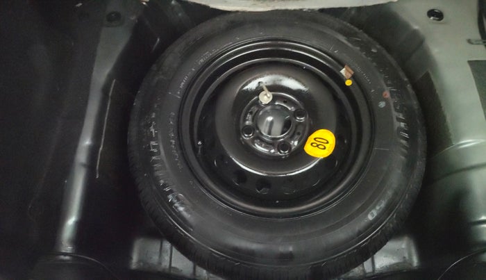 2020 Tata Tiago XT PETROL, Petrol, Manual, 20,855 km, Spare Tyre