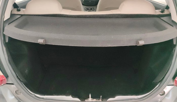 2020 Tata Tiago XT PETROL, Petrol, Manual, 20,855 km, Boot Inside