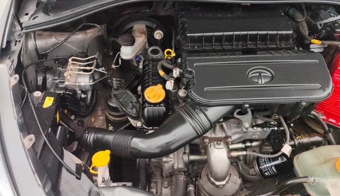 2020 Tata Tiago XT PETROL, Petrol, Manual, 20,855 km, Engine View - Right