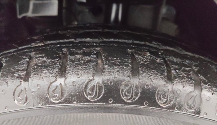2020 Tata Tiago XT PETROL, Petrol, Manual, 20,855 km, Left Front Tyre Tread