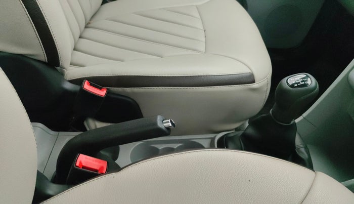 2020 Tata Tiago XT PETROL, Petrol, Manual, 20,855 km, Gear Lever