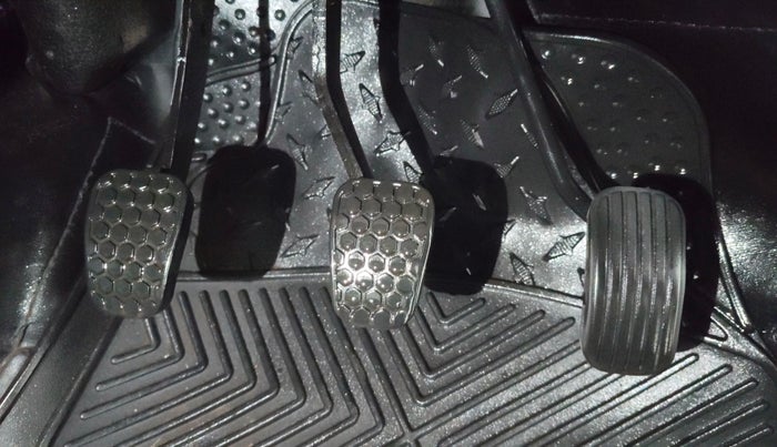 2020 Tata Tiago XT PETROL, Petrol, Manual, 20,855 km, Pedals