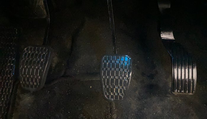 2021 Tata ALTROZ XZ PETROL, Petrol, Manual, 24,310 km, Pedals