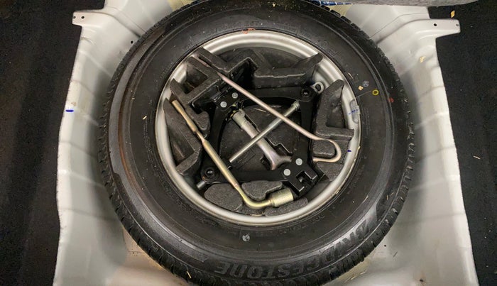 2021 Tata ALTROZ XZ PETROL, Petrol, Manual, 24,310 km, Spare Tyre