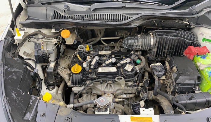 2021 Tata ALTROZ XZ PETROL, Petrol, Manual, 24,310 km, Engine View - Right