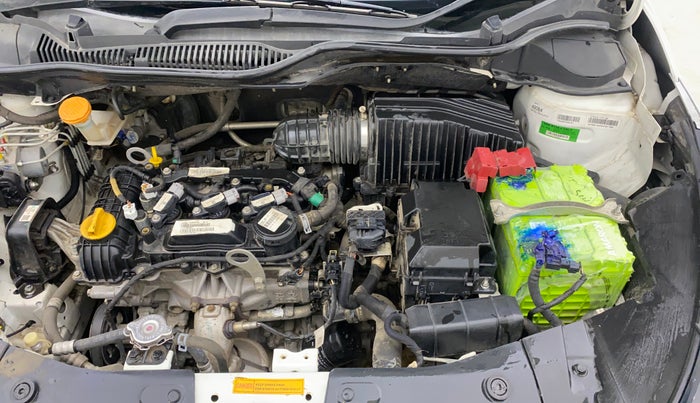 2021 Tata ALTROZ XZ PETROL, Petrol, Manual, 24,310 km, Engine View - Left