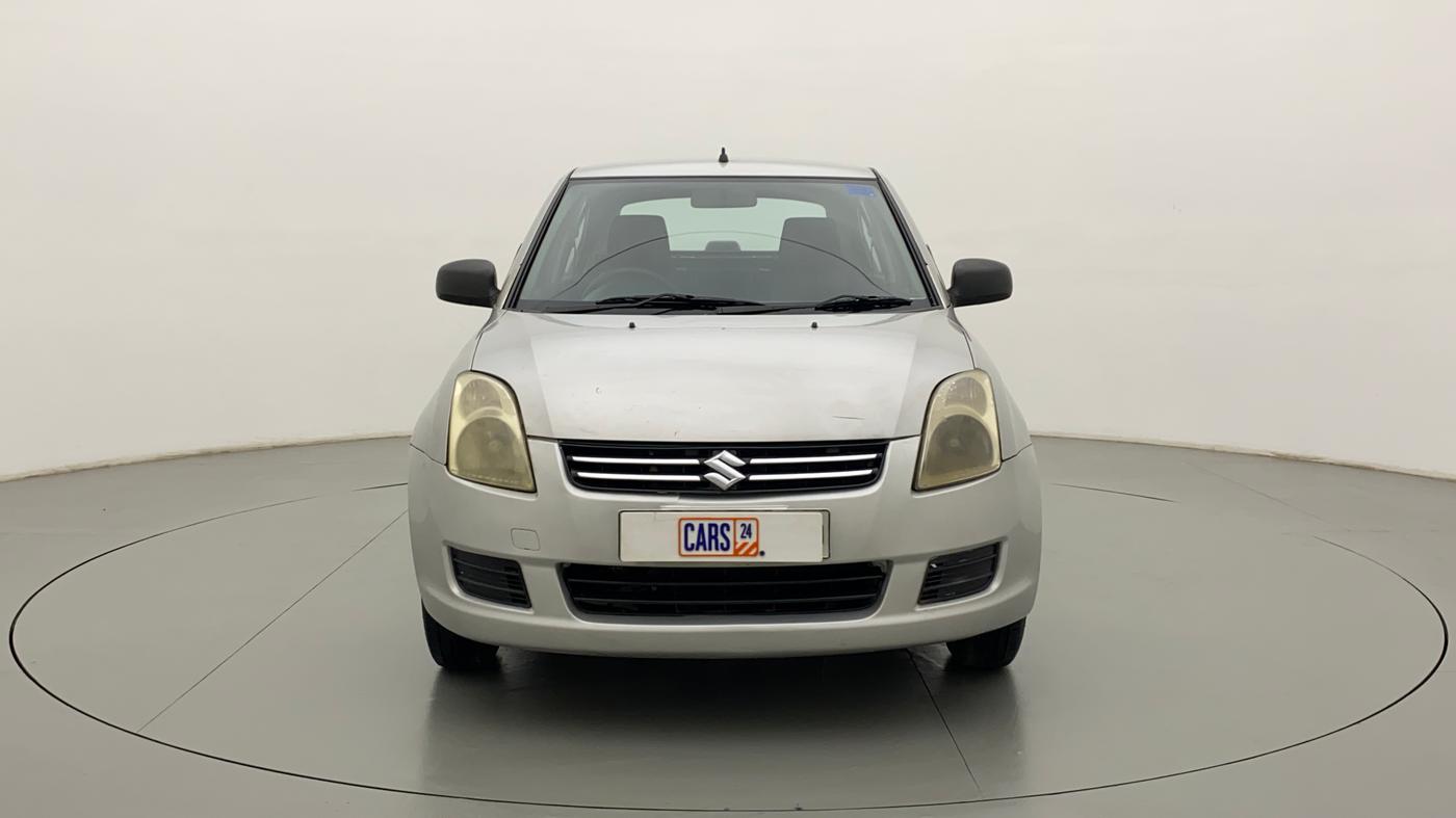2011 Maruti Swift Dzire LXI, Petrol, Manual, 72,271 km, Front
