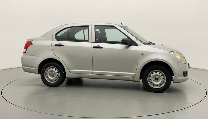 2011 Maruti Swift Dzire LXI, Petrol, Manual, 72,271 km, Right Side View
