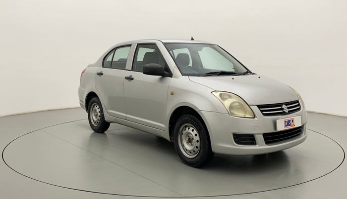 2011 Maruti Swift Dzire LXI, Petrol, Manual, 72,271 km, Right Front Diagonal