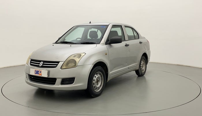2011 Maruti Swift Dzire LXI, Petrol, Manual, 72,271 km, Left Front Diagonal