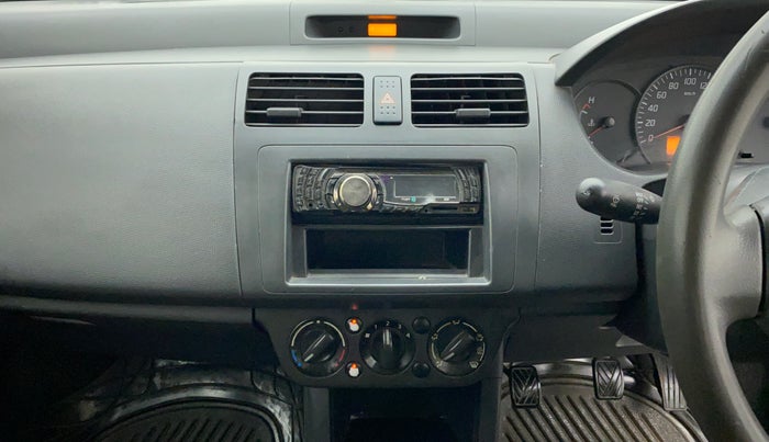 2011 Maruti Swift Dzire LXI, Petrol, Manual, 72,271 km, Air Conditioner