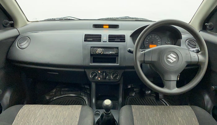 2011 Maruti Swift Dzire LXI, Petrol, Manual, 72,271 km, Dashboard
