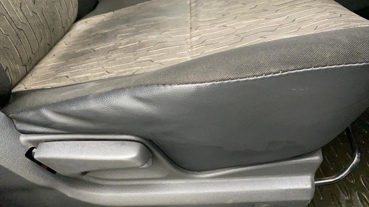2011 Maruti Swift Dzire LXI, Petrol, Manual, 72,271 km, Driver Side Adjustment Panel