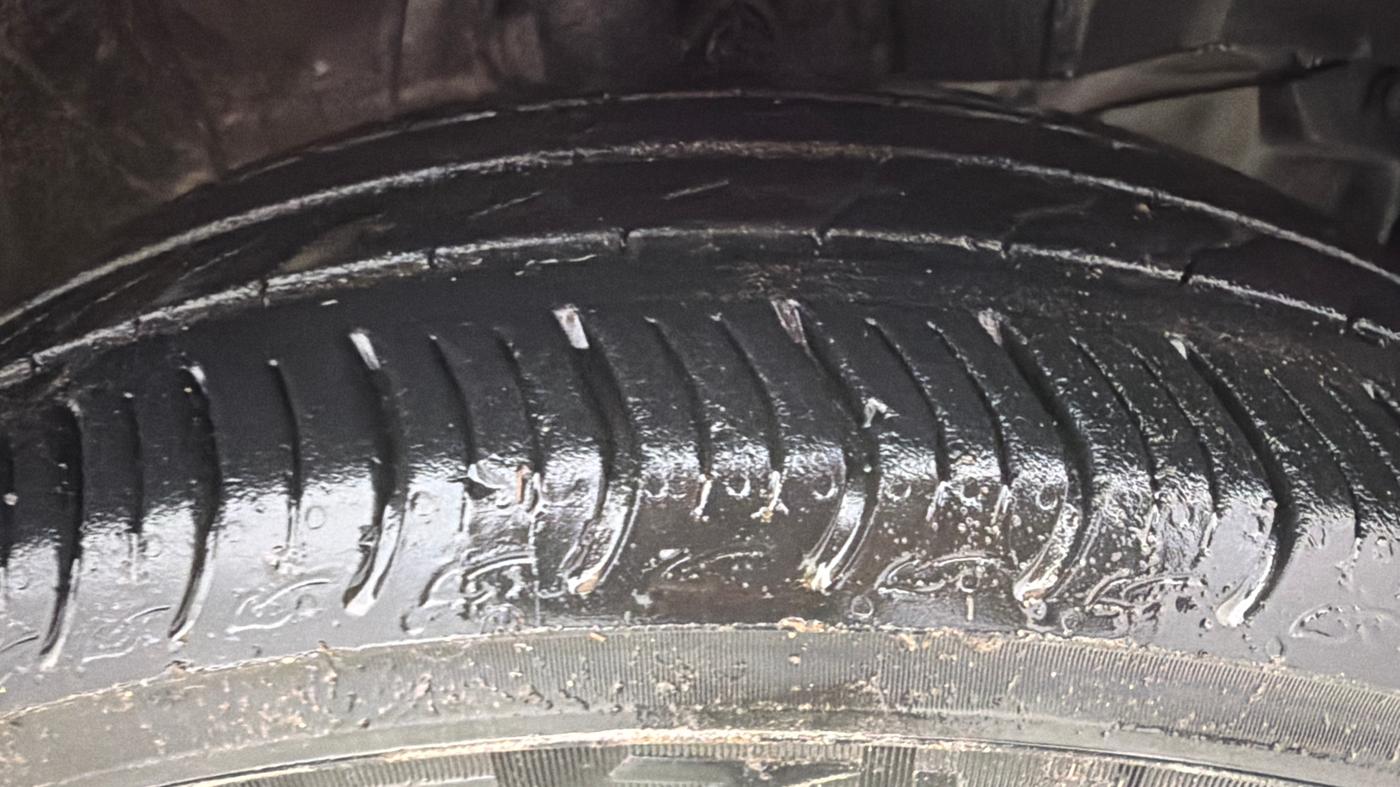 2016 Honda City 1.5L I-VTEC SV, Petrol, Manual, 36,940 km, Right Front Tyre Tread