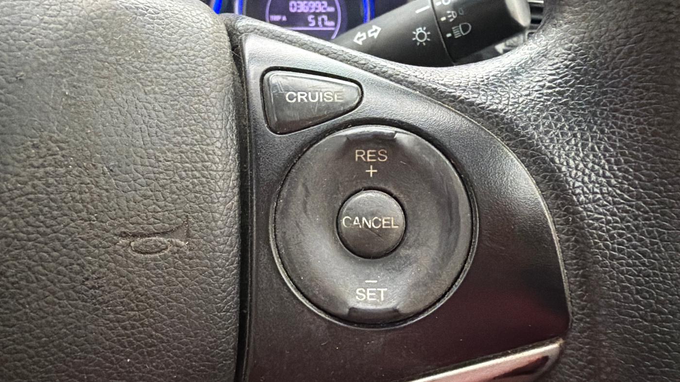 2016 Honda City 1.5L I-VTEC SV, Petrol, Manual, 36,940 km, Adaptive Cruise Control