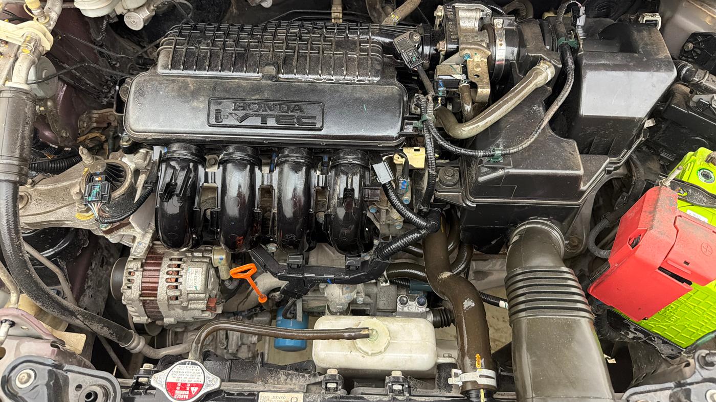 2016 Honda City 1.5L I-VTEC SV, Petrol, Manual, 36,940 km, Engine View