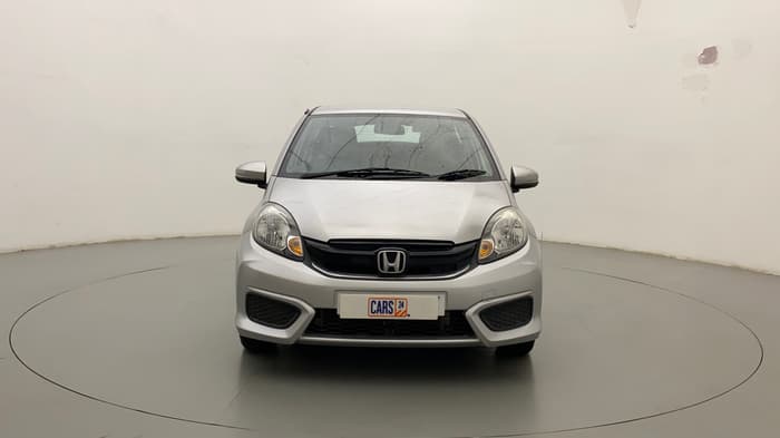 2018 Honda Brio S(O) MT, Petrol, Manual, 2,032 km, Front