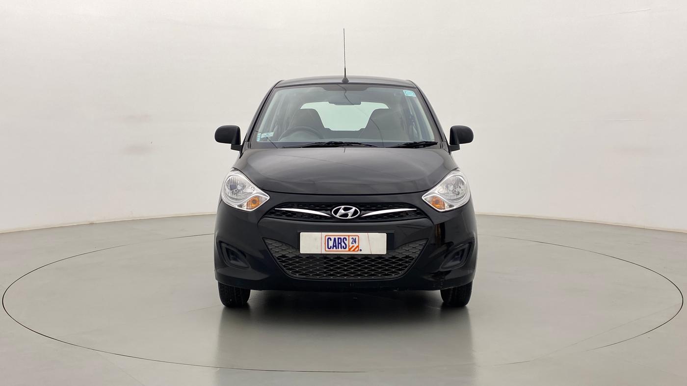 2013 Hyundai i10 ERA 1.1 IRDE, Petrol, Manual, 47,051 km, Front