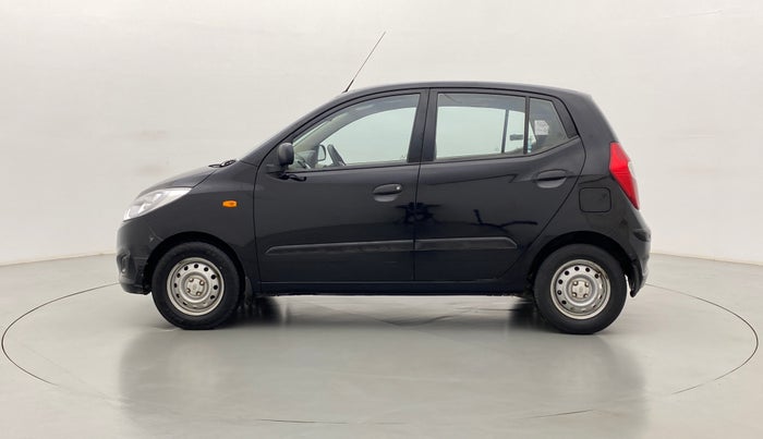 2013 Hyundai i10 ERA 1.1 IRDE, Petrol, Manual, 47,051 km, Left Side