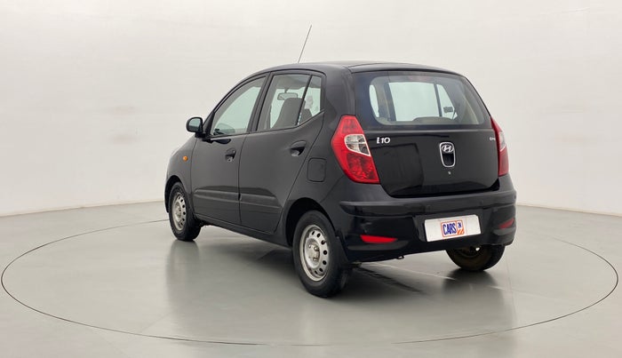 2013 Hyundai i10 ERA 1.1 IRDE, Petrol, Manual, 47,051 km, Left Back Diagonal