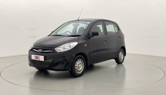2013 Hyundai i10 ERA 1.1 IRDE, Petrol, Manual, 47,051 km, Left Front Diagonal