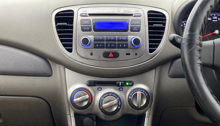 2013 Hyundai i10 ERA 1.1 IRDE, Petrol, Manual, 47,051 km, Air Conditioner