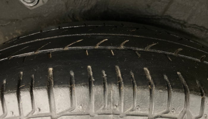 2013 Hyundai i10 ERA 1.1 IRDE, Petrol, Manual, 47,051 km, Right Rear Tyre Tread