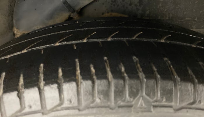 2013 Hyundai i10 ERA 1.1 IRDE, Petrol, Manual, 47,051 km, Left Rear Tyre Tread