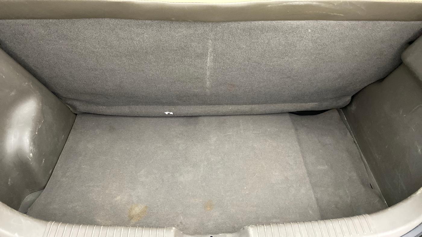 2013 Hyundai i10 ERA 1.1 IRDE, Petrol, Manual, 47,051 km, Boot Inside