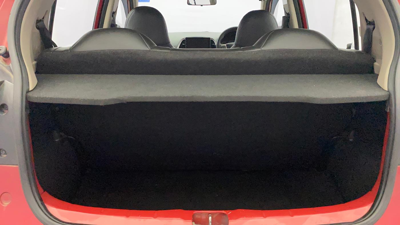 2019 Hyundai NEW SANTRO MAGNA AMT, Petrol, Automatic, 41,868 km, Boot Inside